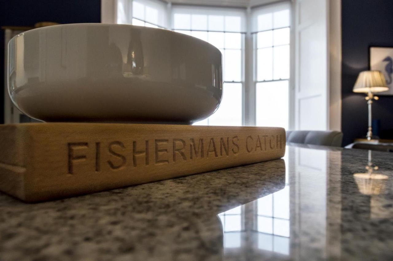 Fisherman'S Catch - Two Bedroom Luxury Apartment - United Kingdom Buitenkant foto